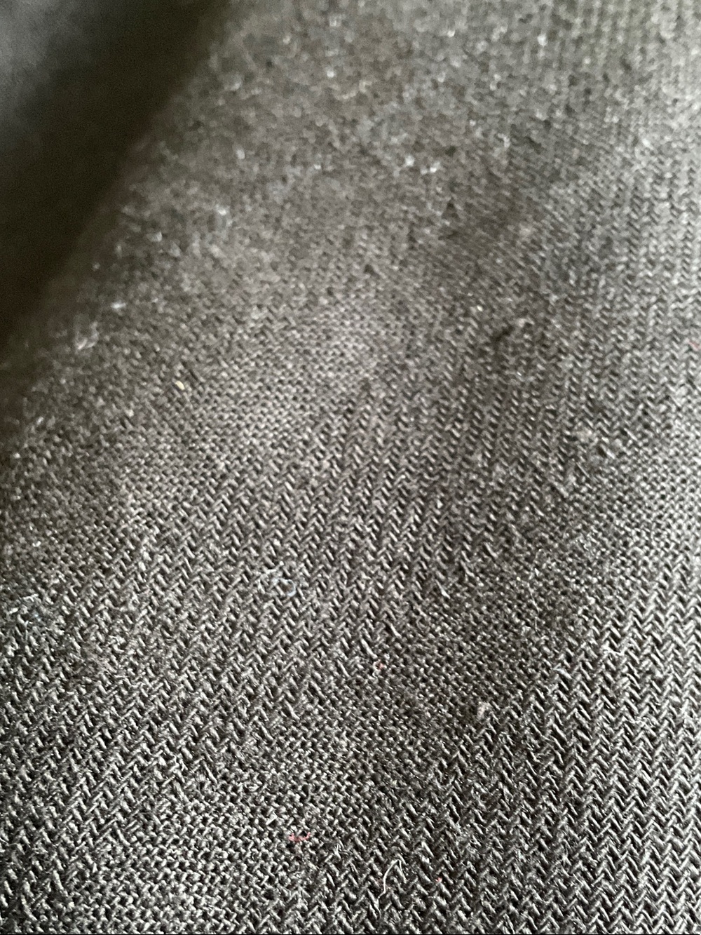 rag & bone Navy Square-Neck Mini Dress with Gold Buttons - Picture 7 of 8